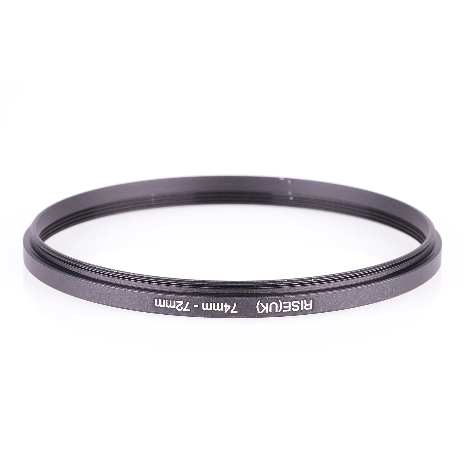 74mm-72mm/74mm-77mm 74mm to 72mm/77mm Camera Lens Filter Adapter Ring Step Up  Ring Metal  for UV ND CPL Lens Hood etc.