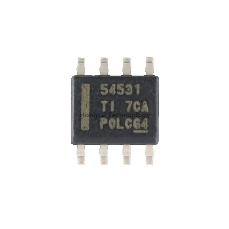 New Original TPS54531DDAR SOIC-8 28V Input 5A Buck Converter Chip