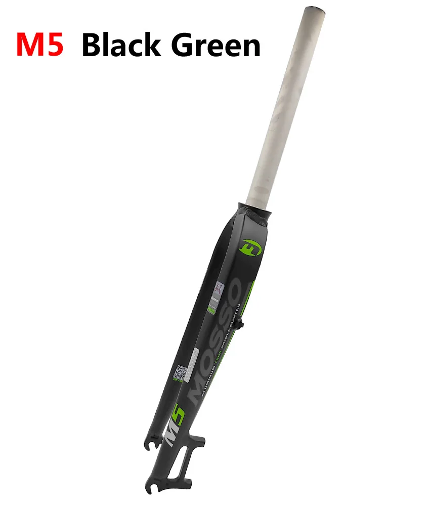 M5L/M6 M5 M5E M5EV M3 mtb自転車フォーク 26 27.5 29er