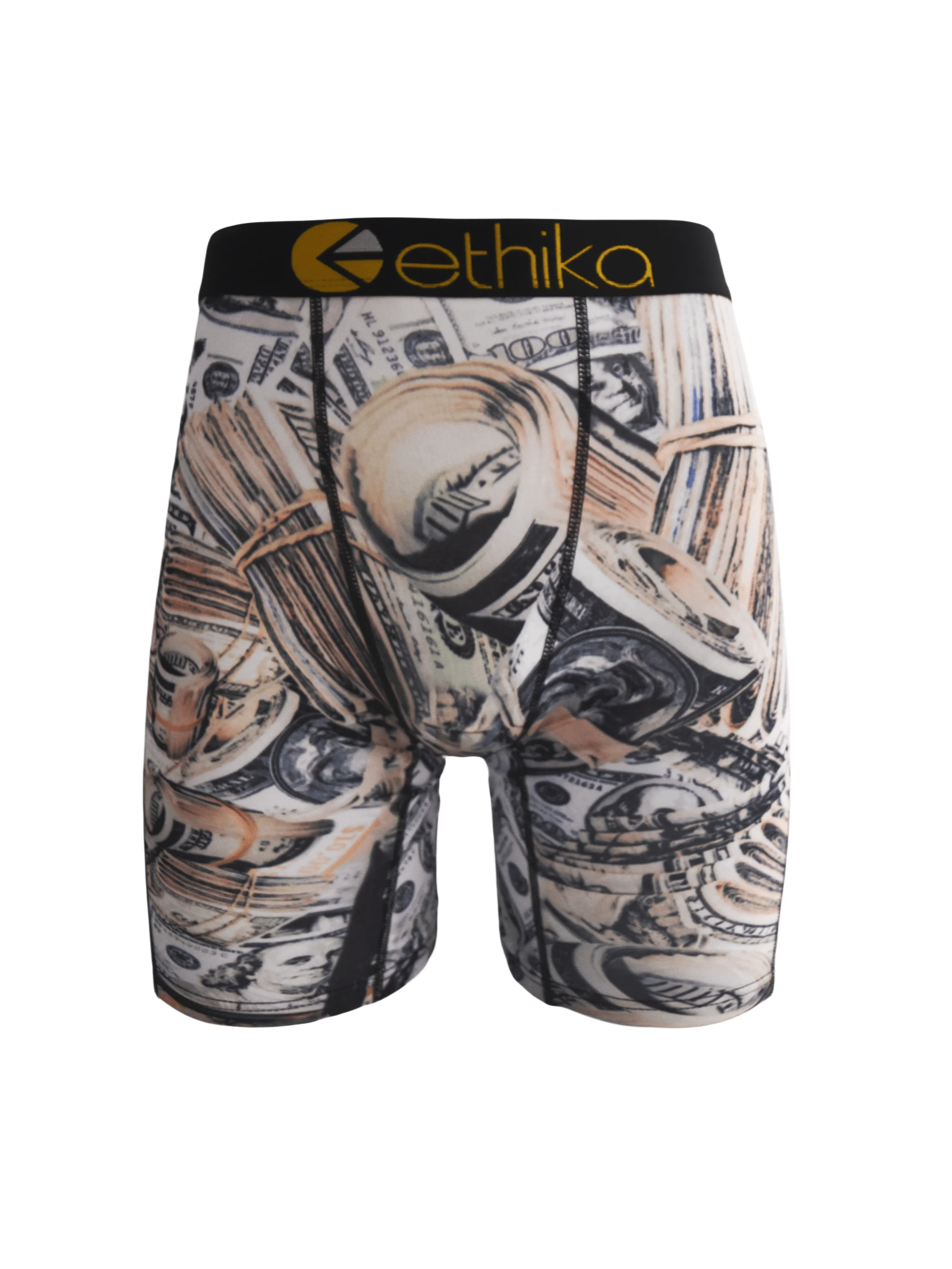 Calzoncillos Boxer antidesliza - Boxer Brief Pack Cotton reseña y precio