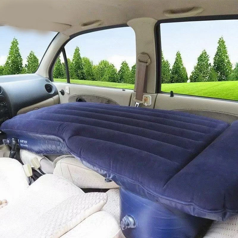 

Car travel bed General Motors mattress portable folding travel camping air mattress, SUV truck sedan sleep inflatable rest pad