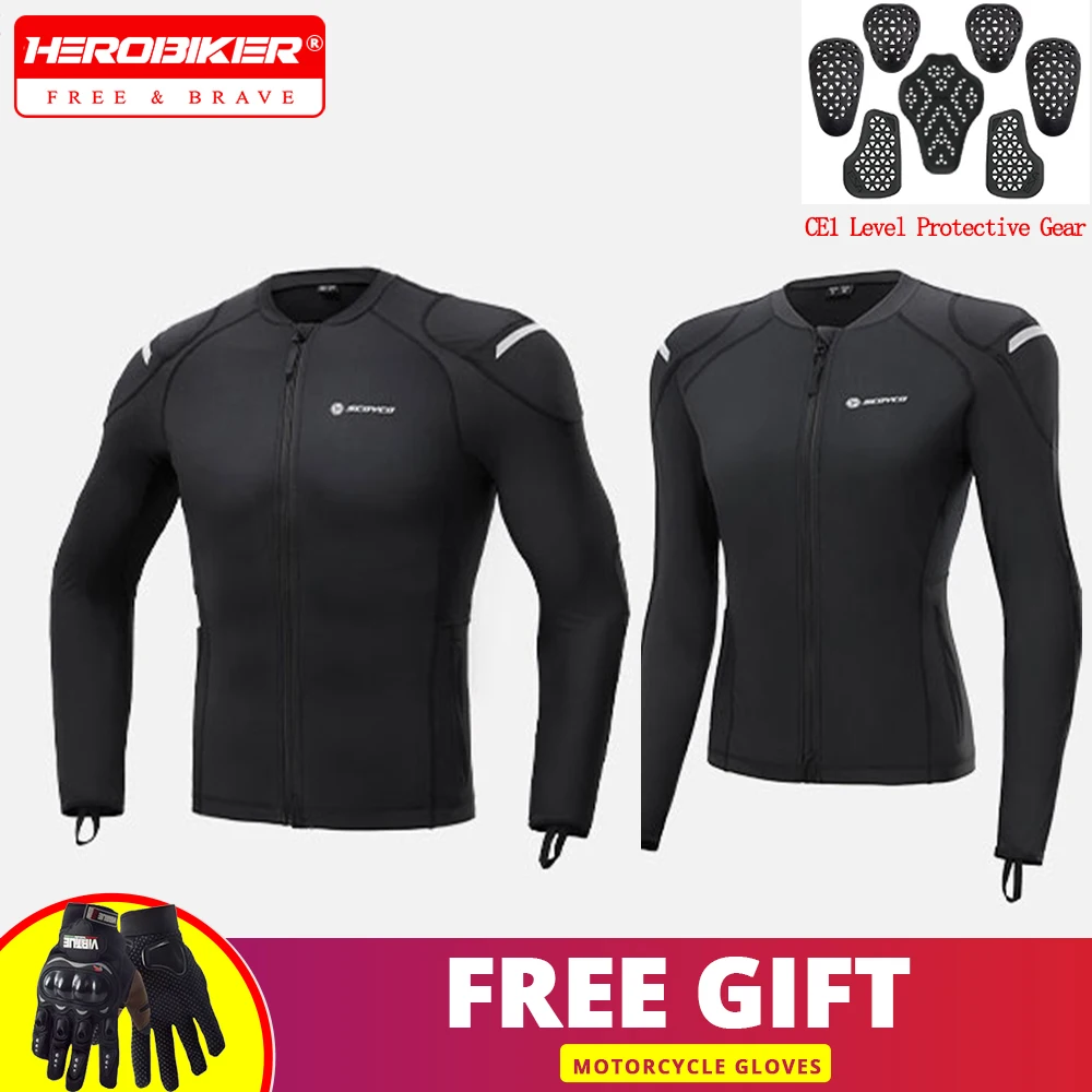 

Мотоциклетная куртка CE сертифицированная летняя мотогоночная куртка для защиты от солнца, бронежилет для мужчин и женщин, броня для мотоциклиста UPF50 +