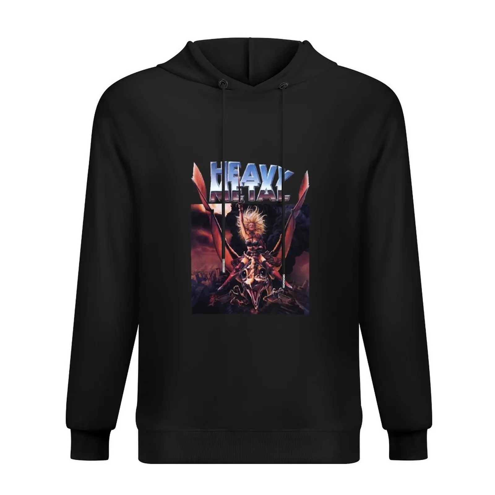

HEAVY METAL MOVIE vintage Hoodie men clothes men wear mens designer clothes autumn new products hoodie