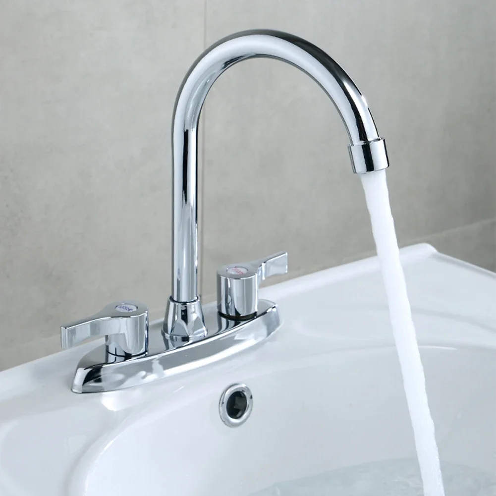 

Hot And Cold Brass Unique Design Sturdy Structure Suitable For Kitchen Unique Design Bathroom Sinks Unique Design