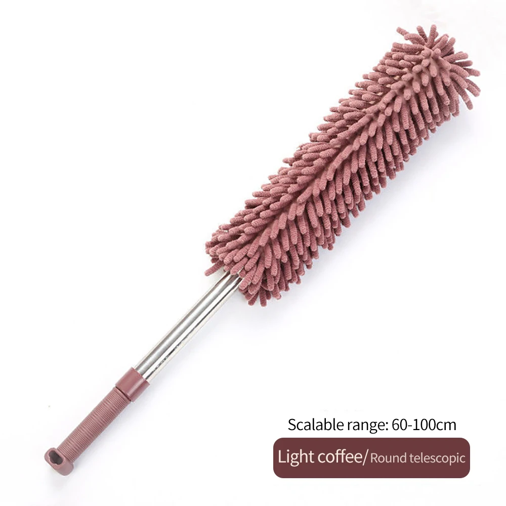 Microfiber Soft Duster Brush Dust Cleaner Can Not Lose Hair Static Anti Dusting Brush Home Air-condition Car Furnitures Cleaning