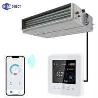 Tuya wifi VRF Air Conditioner Smart Thermostat  Google Home Alexa DuerOS Daikin Hitachi