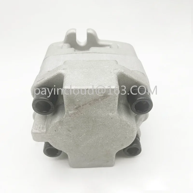 Pc30mr Pc40mr Pc50mr PC55MR-1 -2 Pilot Pump Gear Pump Tail Pump Excavator Parts