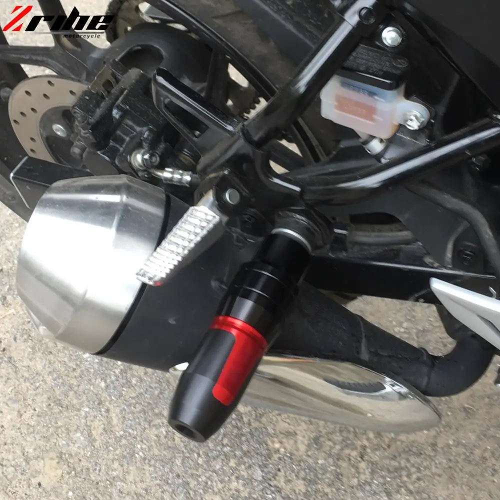 For Honda NC700X NC700S NC750S NC750X NC700 NC750 S X Motorcycle Accessories Falling Protection Frame Sliders Crash Protector