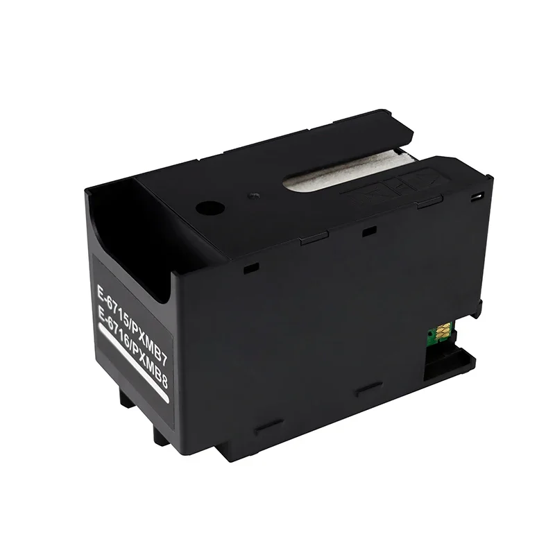 

Контейнер для отходов чернил PXMB8 T6716 T6715, для Epson WF C5210 C5290 C5710 C5790 M5298 M5299 M5799 C529 C579R ET8700, 1 шт.