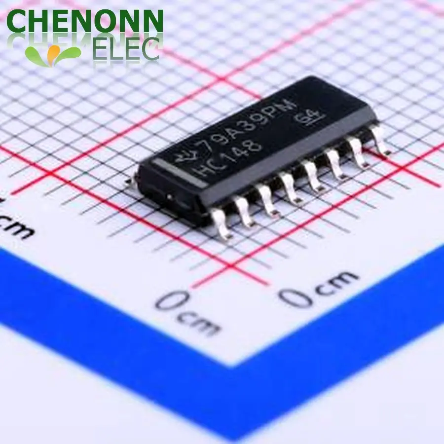 100PCS/LOT SN74HC148DR (Logic ICs)