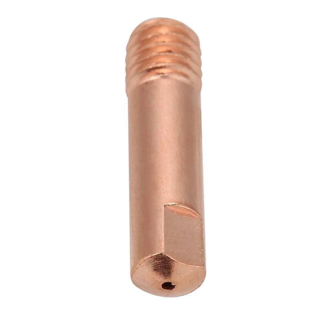 

20pcs Nozzles Contact Tips Holders MIG Welder Semi-automatic Consumable Welding Tools Soldering Supplies Accessory