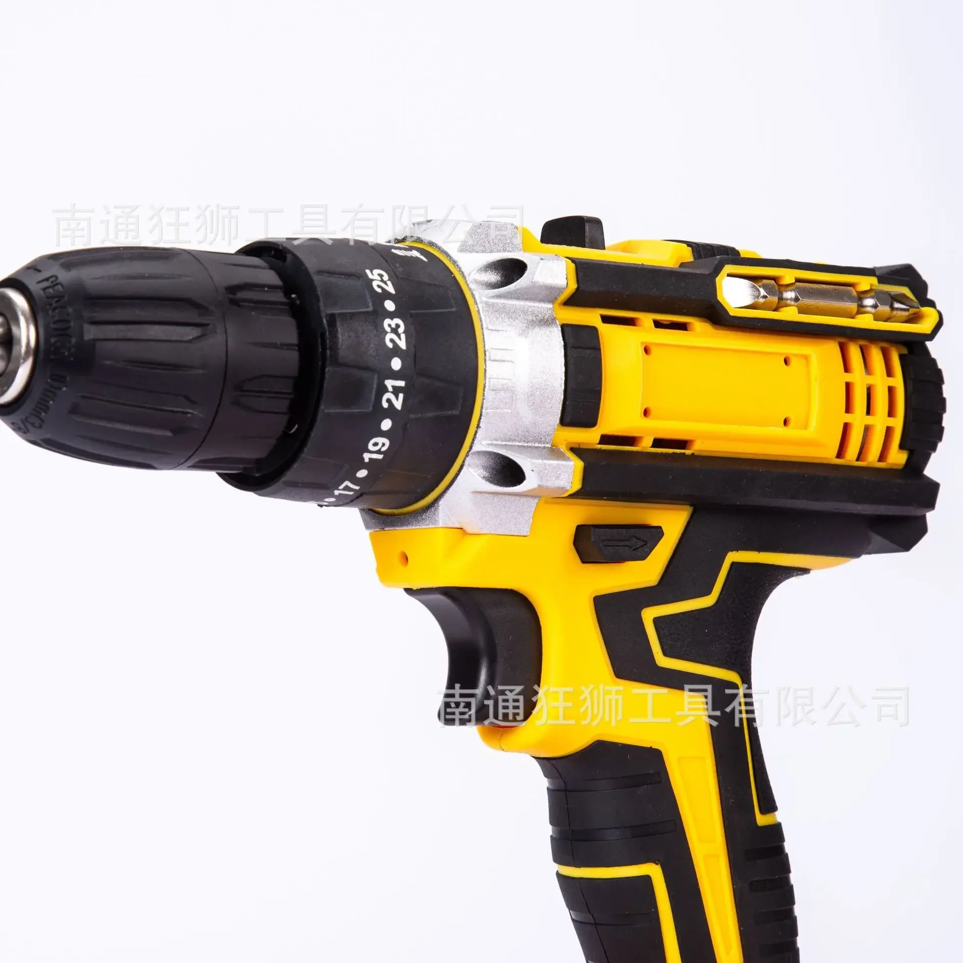 

Электрическая дрель Able 21 В, литиевая электрическая дрель, многофункциональная трехфункциональная ударная дрель, набор электрических отверток