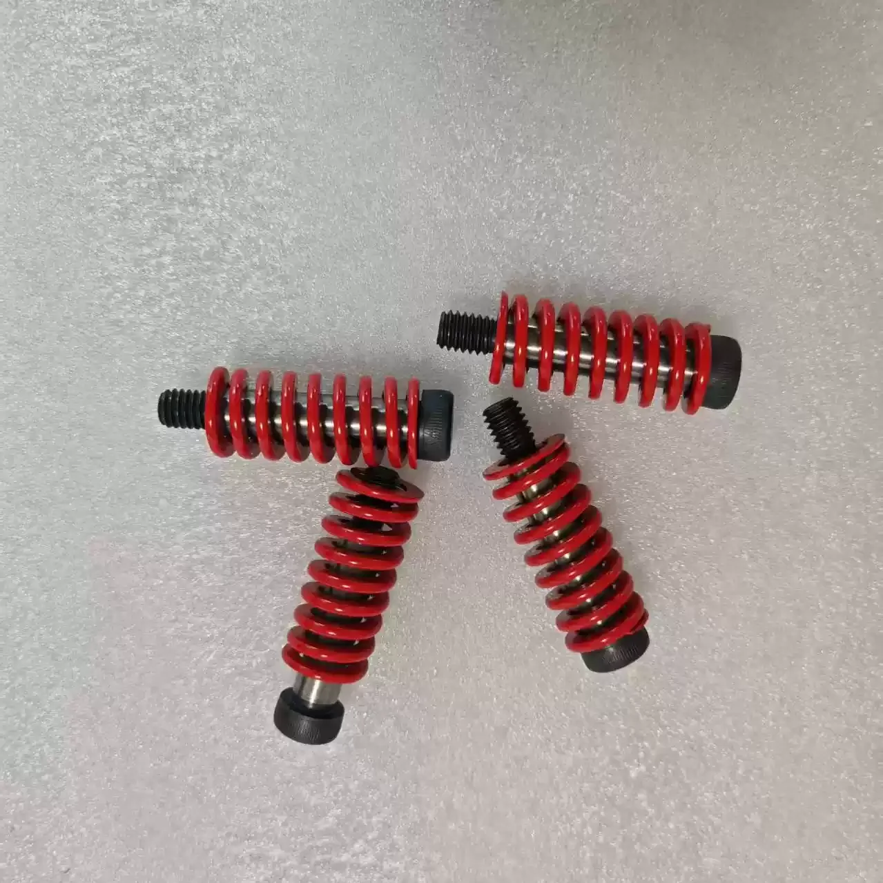 CNC Lathe Turret‑Mechanism Replacement Coil‑Spring, High‑Toughness Machine‑Tool Hardware Spare Part