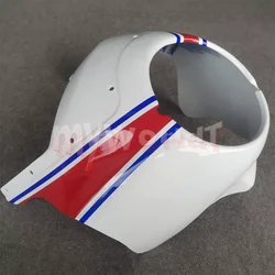 Fit for YAMAHA 1981 1982 1983 RD350LC RD350 Motorcycle Accessories Upper Front Nose Fairing Headlight Cowl RZ350 1984 1985 1986