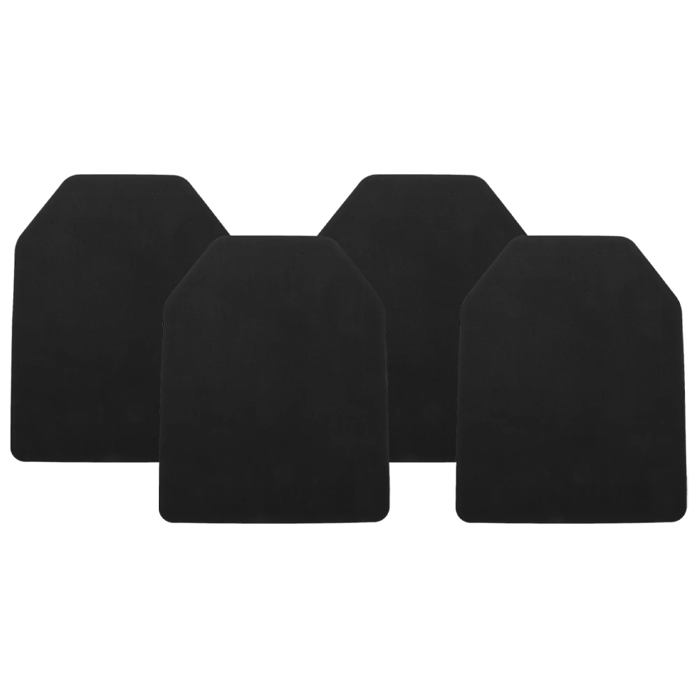 

4Pcs Thoracic Protection Vest Insert Cushion for Boxing Kickboxing Sparring Gear Lightweight Comfortable Body Protector Training