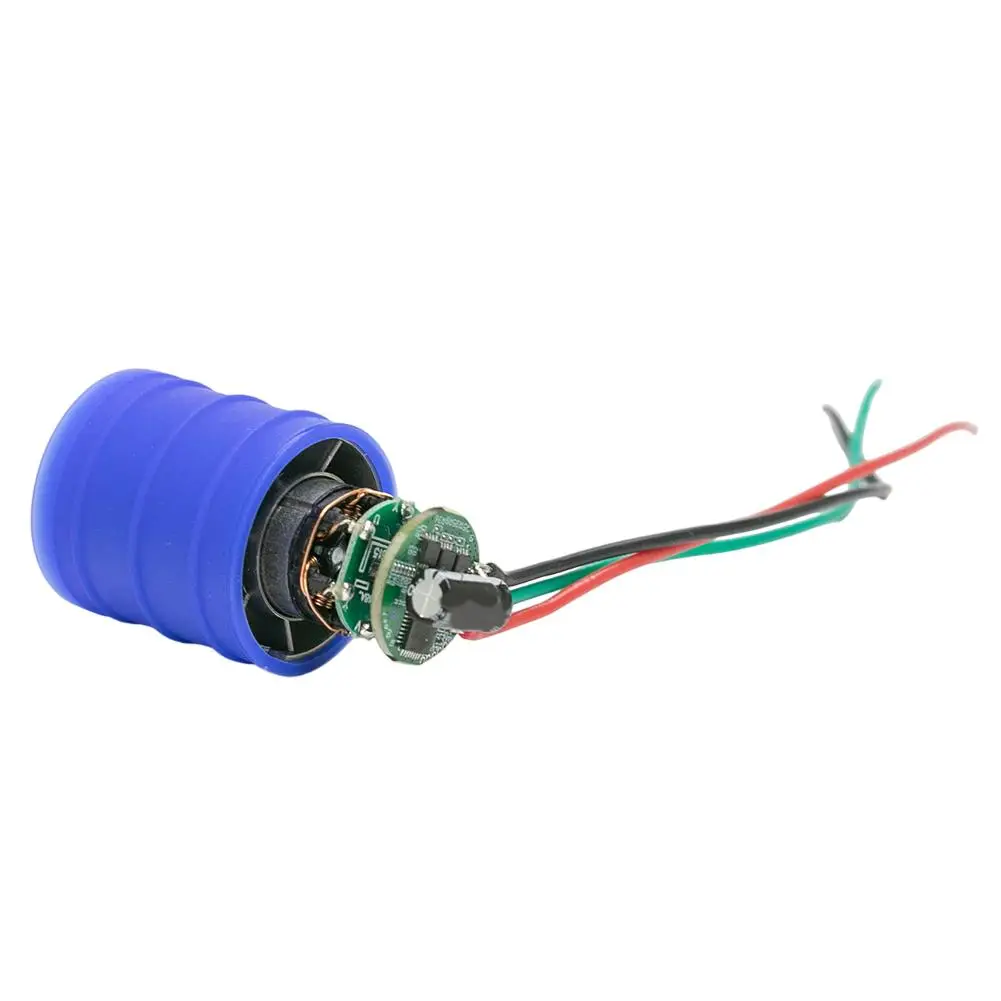 For Handheld Devices 12V Turbo Fan High-Speed Motor 90,000 RPM Performance Cooling Devices Lithium Battery Compatible