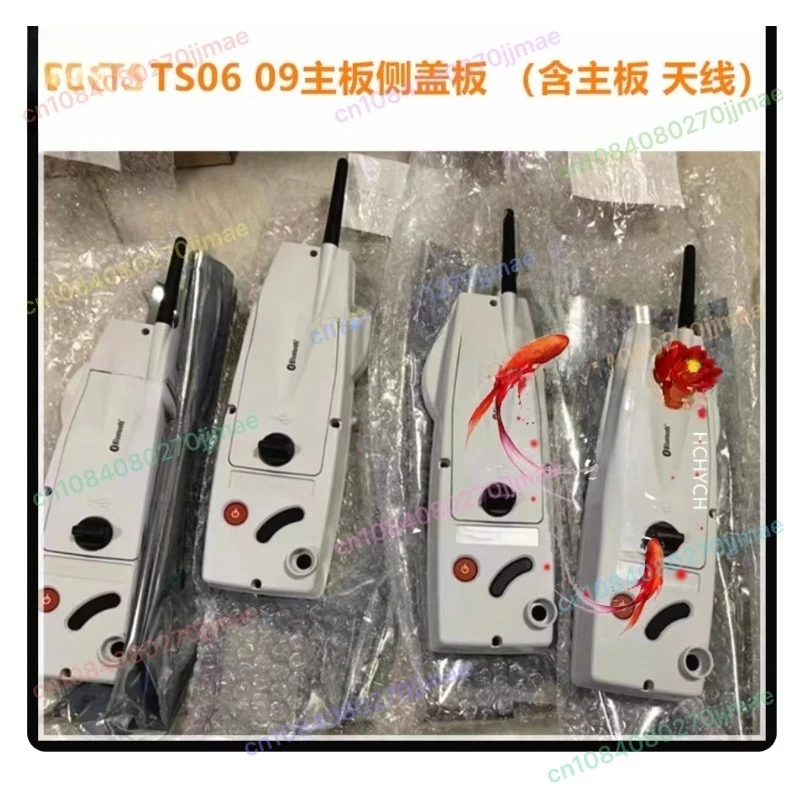 TS02 TS06 TS09 Total Station Bluetooth Circuit Board Side Cover for Leica Repair Replacement Parts 1pcs