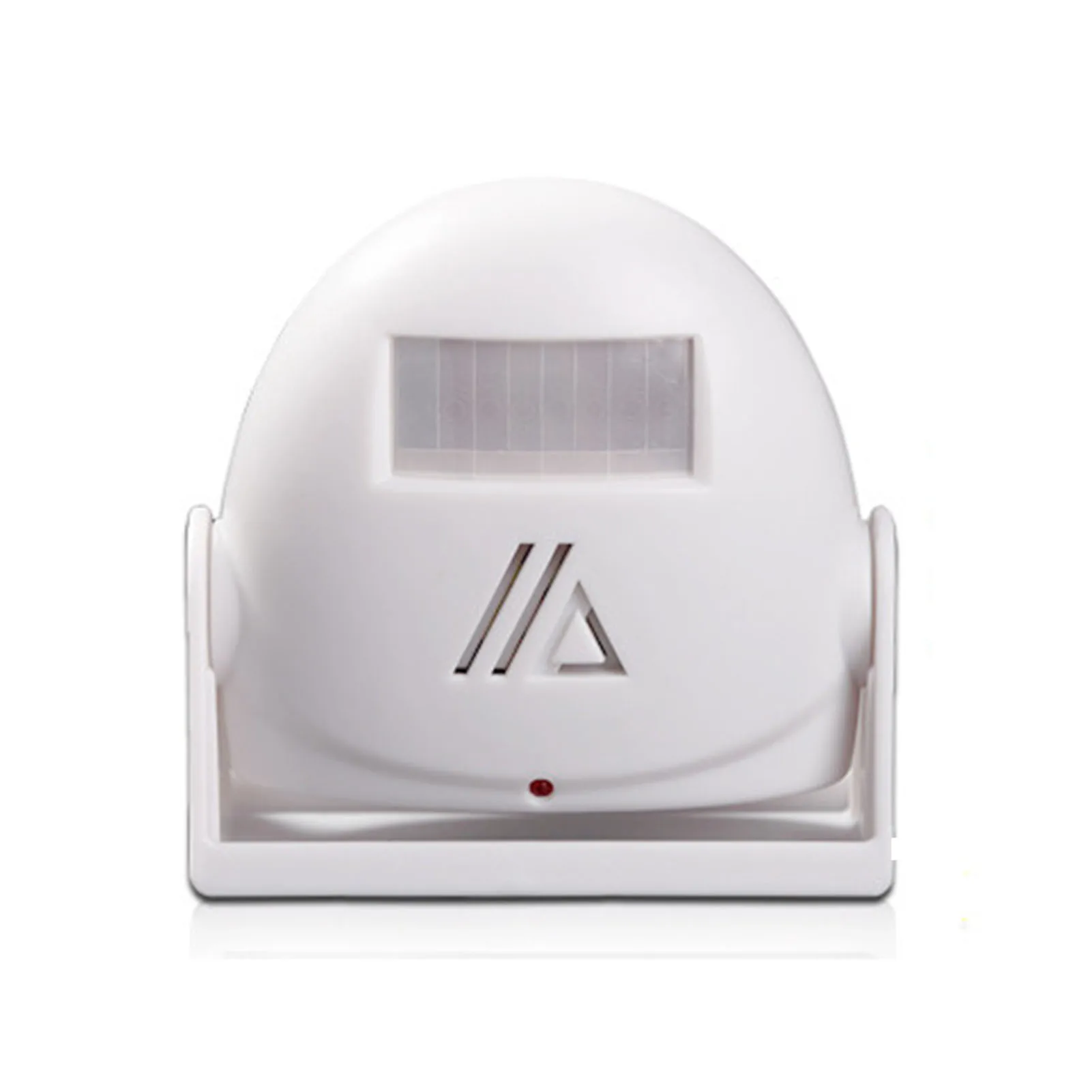 Campanello di allarme a infrarossi Antifurto Sensore rilevatore di movimento per porta d'ingresso wireless Campanello di sicurezza domestica Sistema di allarme a infrarossi wireless