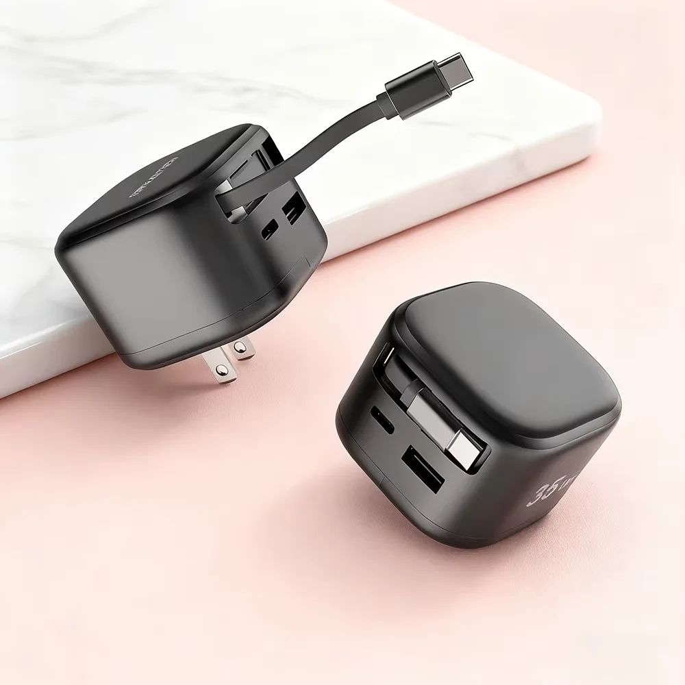 USB-C Pd 35W Gan Fa…