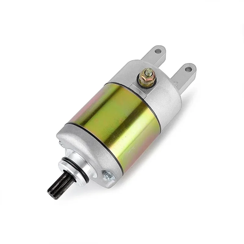 Starter For Linhai Bighorn 250 300 400 2x4 4x4 ATV UTV Big Daddy 260 ATV FeiShen Water-Cooled Scooter ATV 4HC-81890-00