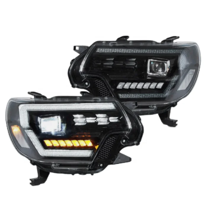 

Headlamp Lights Offroad Pickup Led Headlight For Tacoma 2012-2015