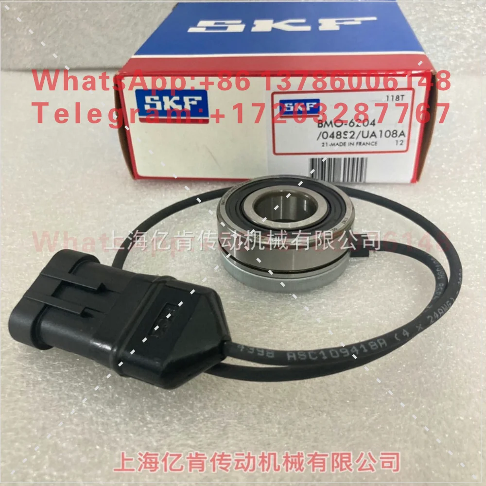Speed Sensor/Encoder Bearing BMO-6204/048S2/UA108A