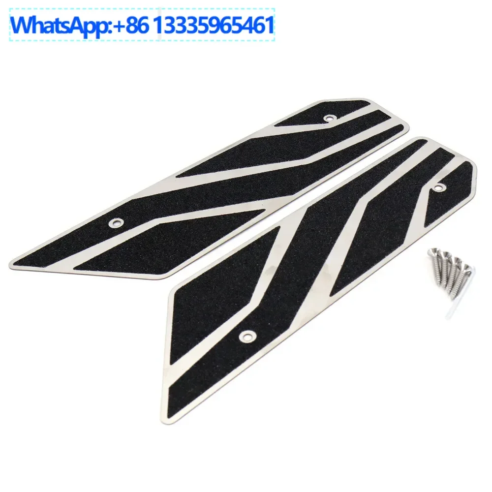 

SYM MAXSYM TL500 motorcycle modification accessories foot pedal anti-skid electric motorcycle foot pad
