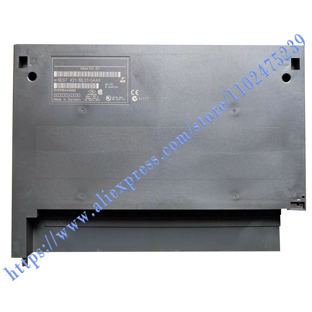 

6ES7421-1BL01-0AA0 6ES7422-1BL00-0AA0 Digital input module Brand New Original Spot Photo, 1-Year Warranty