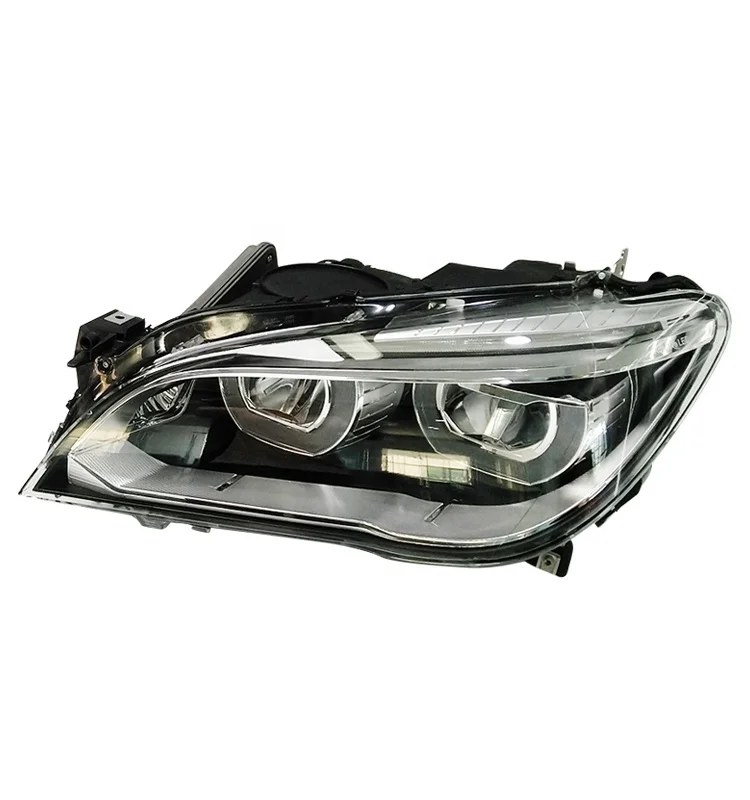 

EXW Price Headlight With HID for BM.W 7 Series F01 F02 Upgrade LED Head Lamp Head Light Plug&play Original Quality New Types