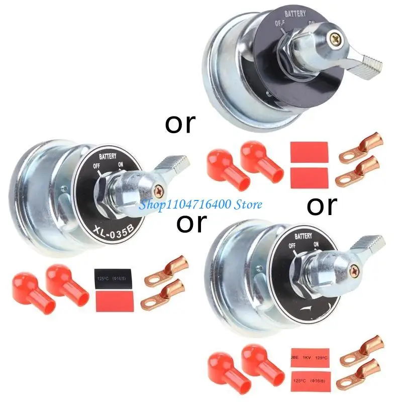 

y1gd 1 Pack High Current Battery Disconnect Switches for Automotive and Boat