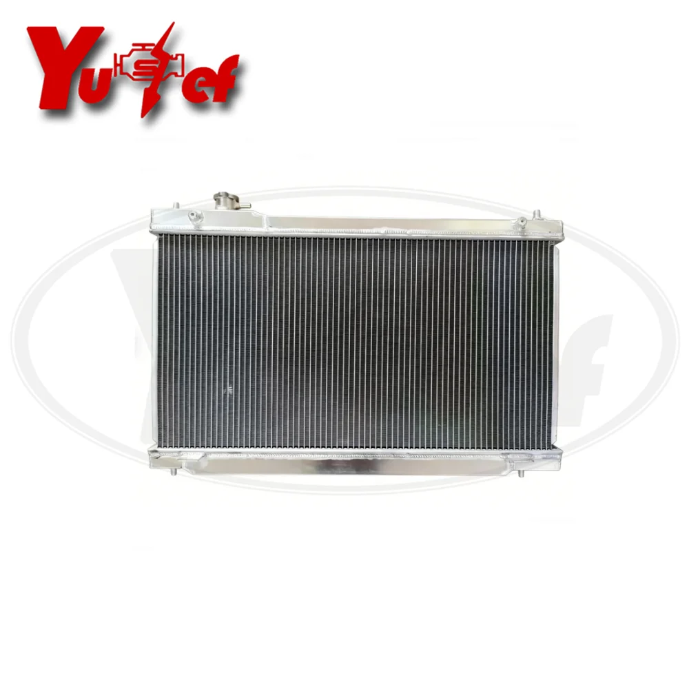 All aluminum radiator ForG35 3.5L 2003-2007 AT 48mm # 21460-AM900 21460AM900