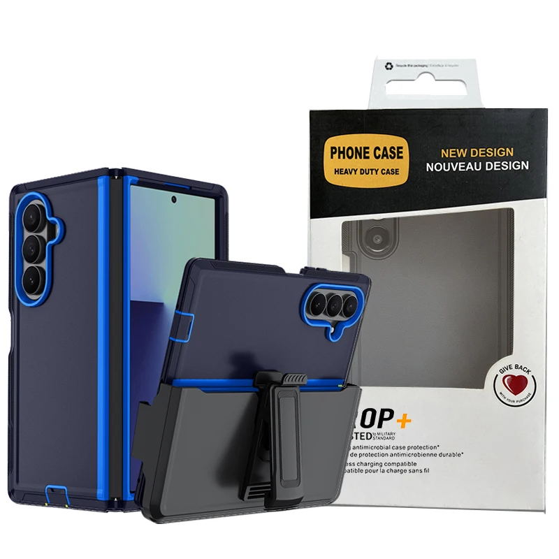 Heavy Duty Rugged Other Hard  Armor Case for Samsung Galaxy 