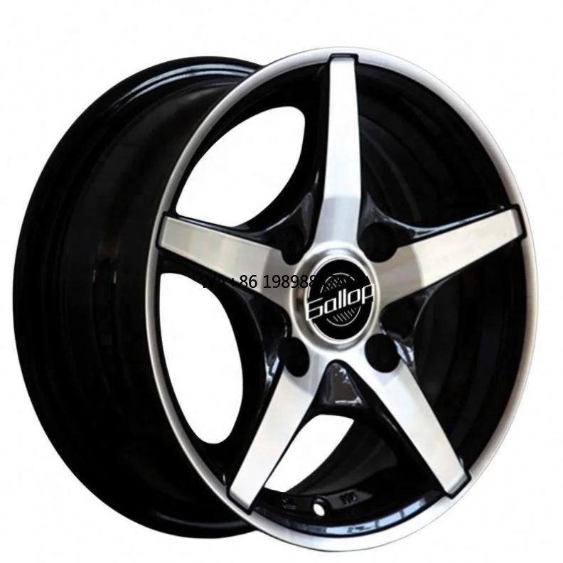 

Gallop 13 14 Inch ET 20~35 New Aftermarket Passenger Car Wheels Forged Wheels Alloy with PCD 4x98 4x114.3 CB 67.1~73.1mm