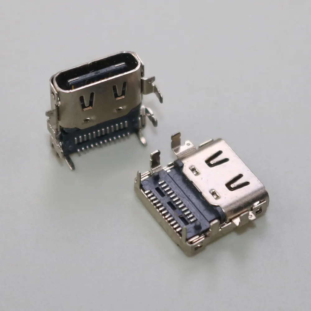 Type-C USB 24pin Plug Connector Socket For Redmi Xma2001. An Interface AJ24pin Tail Plug Charging Port Notebook Socket