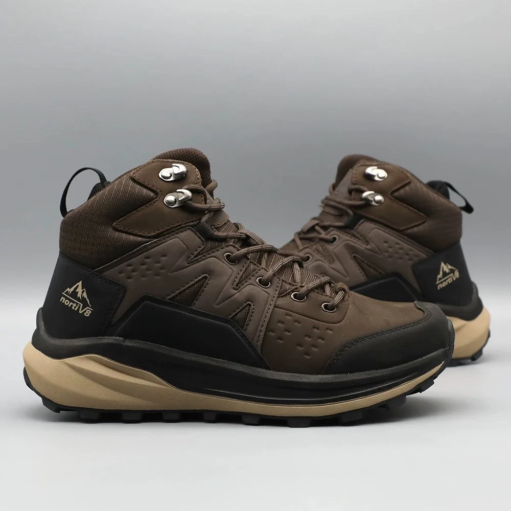 Men's Outdoor Hiking Shoes Comfortable Breathable Mesh Shoes Women's Hiking Shoes Quick Drying Casual Travel Sneakers