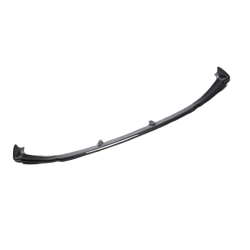 Carbon Fiber Front Bumper Lip Chin Spoiler for Lexus IS250 IS350 IS F Sport Sedan 4 Door 2014-2016 Car Body Kits view 6