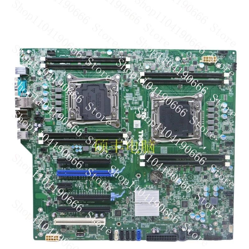 

For DELL Precision Tower 7810 motherboard 004JTD 0KJCC5 0GWHMW E-ATX Tested OK