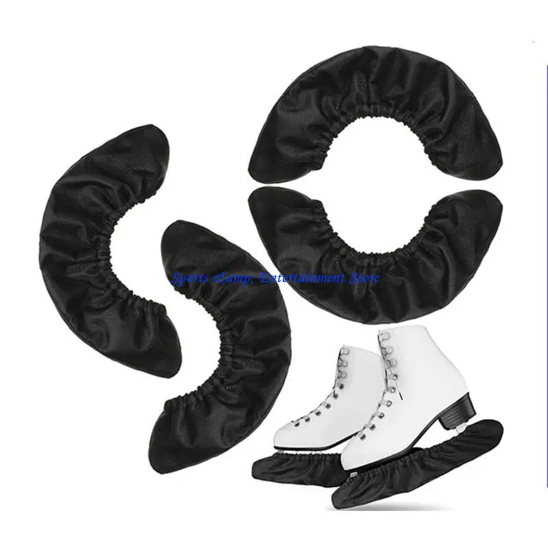 

G7NF Ice Skate Blade Covers Skate Blade Blade Guard Guards Skating Soakers Cover для конька, хоккейного конька, фигурного конька