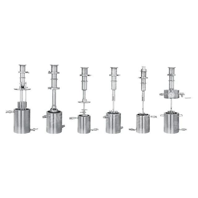 آلة خلط متعددة الوظائف للطلاء/الطلاء من نوع المختبر