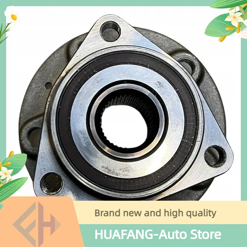 Original Wheel Bearing & Hub Fit For Arteon Golf Gti Gtd Jetta Gli Passat Taos Tiguan 2016-2023 A3 Q3 Tt 5wa407621a High Quality