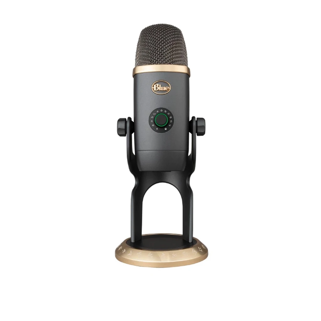あ*は様 美品 Blue Yeti X USBマイク ゲーム イエティ コンデン Blue Yeti】レビュー。 web会議もボイスチャットもゲーム配信もASMRも