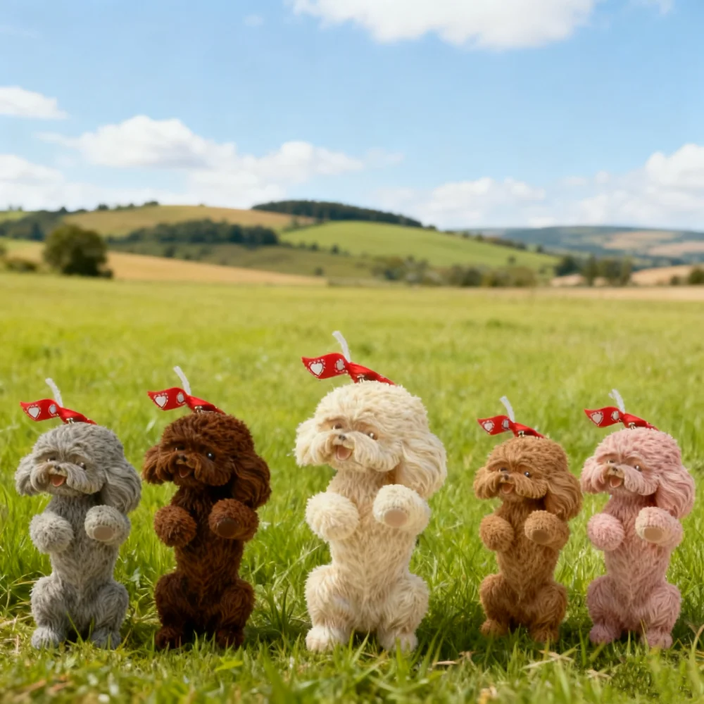 ثلاثية الأبعاد تيدي الكلب سيليكون قالب شمع الحيوان لطيف الدائمة الكلب الايبوكسي الراتنج قالب الصابون صنع أدوات رومانسية هدايا الزفاف ديكور