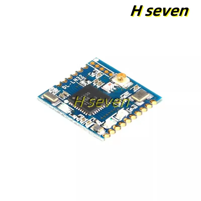 DL-LN32 DL-LN32P DL-LN33 DL-LN33P CC2530 UART Serial Port 2.4G Zigbee Mesh Wireless Module Wifi Networking Module