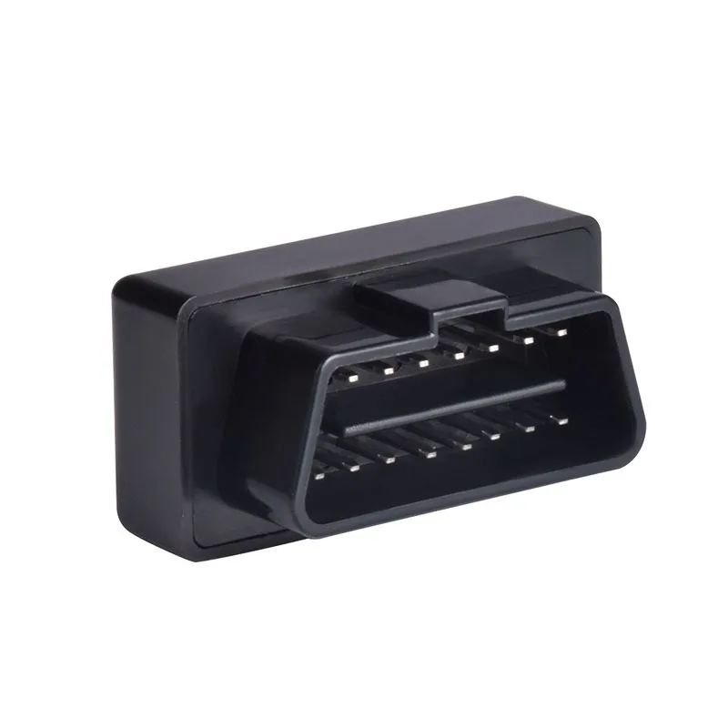 car universal OBD 16PIN interface dust cover OBD2 connector Automotive interface dust plug connector