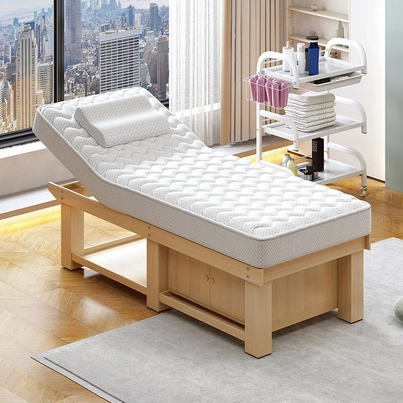 

Кровать для пилатеса с подсветкой, гибкий массажный стол для красоты, оборудование для татуировки, кресло для физиотерапии, кровати, мебель для салона, коммерческая