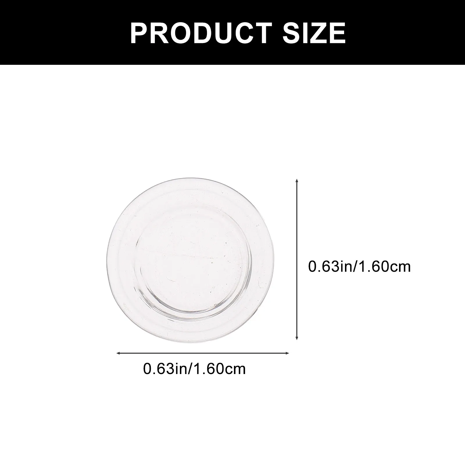 10Pcs Mini Kitchen Sauce Bowl Set High Quality Glass Soy Sauce Dipping Bowl Pretend Play Decorative Prop for Micro