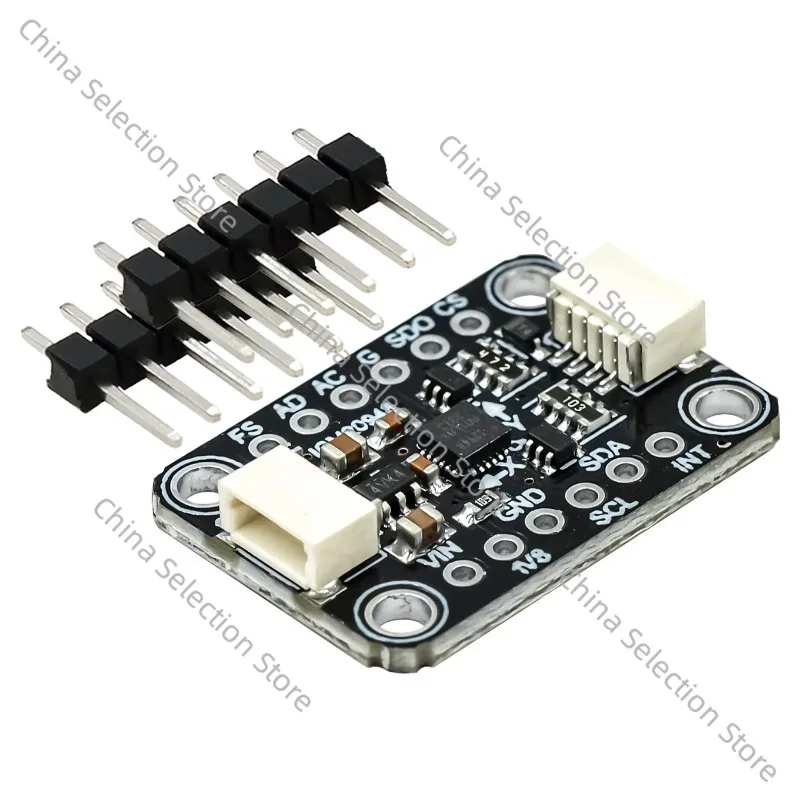 

4554 TDK InvenSense ICM-20948 9-DoF IMU - STEMMA QT / Qwiic