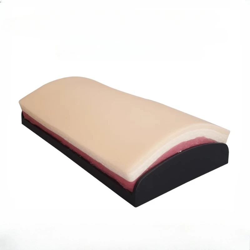 

Simulation Arc Skin Suture Module Surgical Muscle Incision Skills Practice Medical Human Injection Model