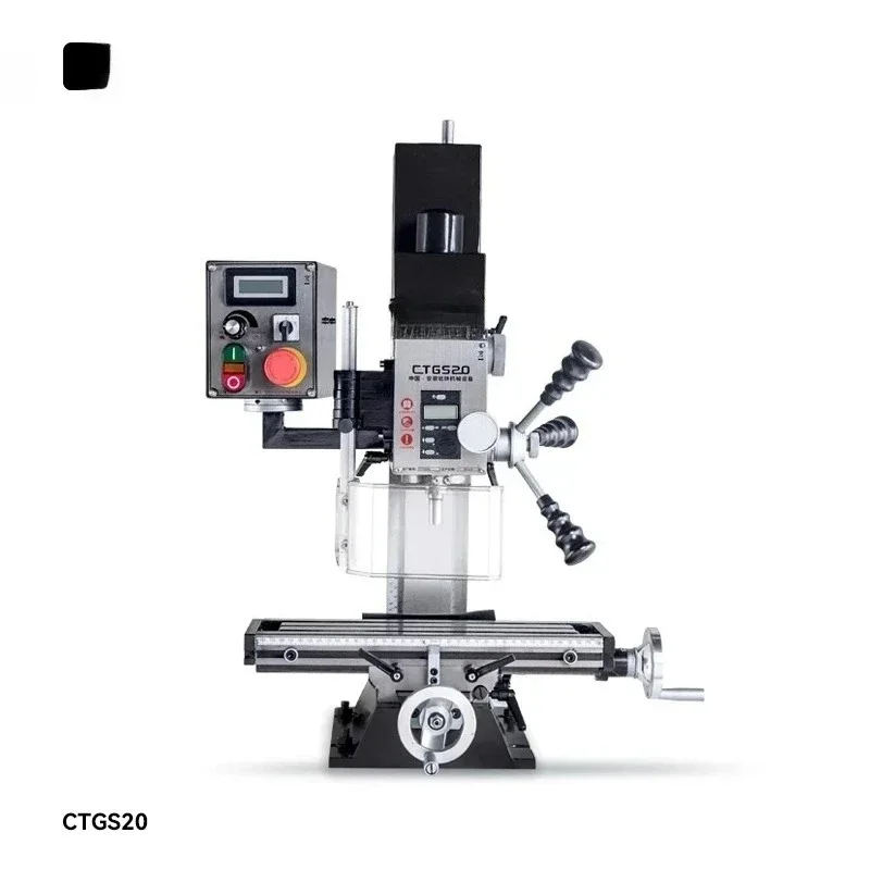 For CTGS20 Household Micro Drilling And Milling Machine, Watch Machine Drilling And Milling