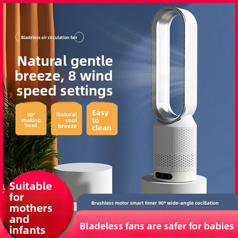ventilateur-sans-pales-ventilateur-electrique-domestique-silencieux-avec-filtre-a-air-pour-chevet-sol-ou-table